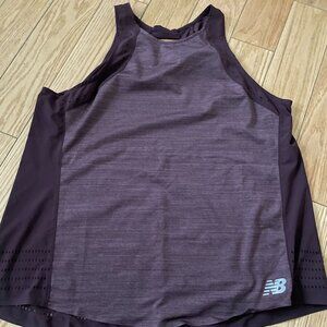 new balance q speed running tank